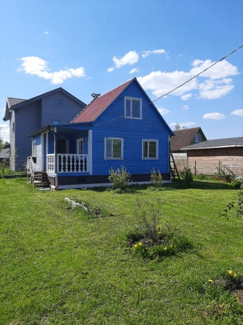 Купить дом в Санкт-Петербурге. Вариант № 8106, 2, площадь -  квм, цена 6500000 рублей