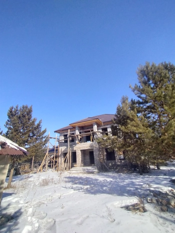 Купить дом на улице Нерчинская в Забайкальском крае. Вариант № 29116, 1, площадь -  квм, цена 11000000 рублей