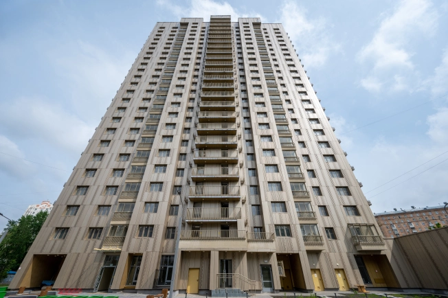 Купить квартиру в Москве. Вариант № 9168739, 9, площадь - квм, цена 18778470 рублей