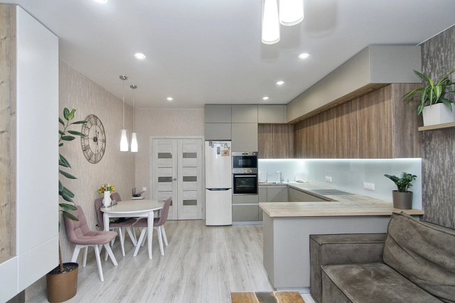 Купить трехкомнатную квартиру в Новосибирской области. Вариант № 10005918, 11, площадь -  квм, цена 12500000 рублей