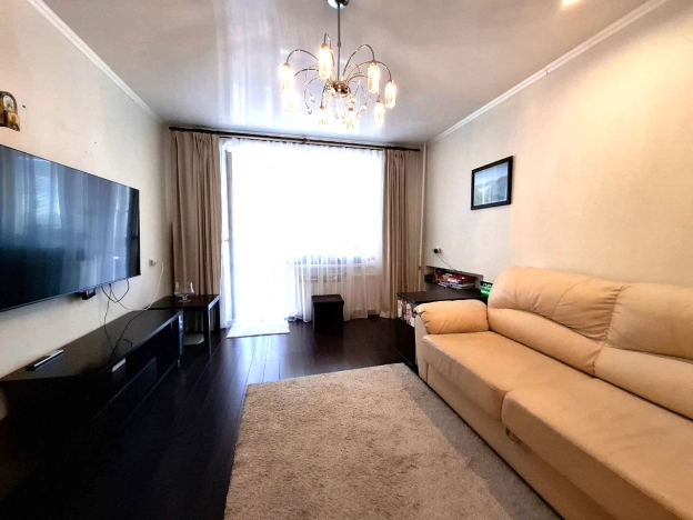 Купить двухкомнатную квартиру в ЦАО в Новосибирске. Вариант № 38574, 5, площадь -  квм, цена 7500000 рублей