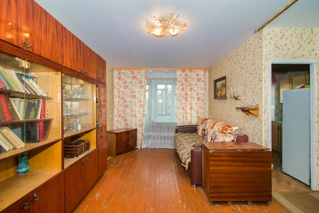 Купить квартиру на улице Усти-на-Лабе в Владимире. Вариант № 2732771, 1, площадь -  квм, цена 3200000 рублей