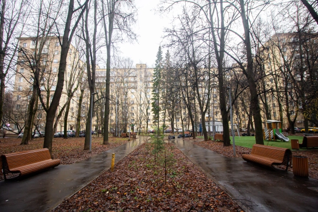 Купить квартиру в Москве. Вариант № 9830837, 20, площадь - квм, цена 65000000 рублей