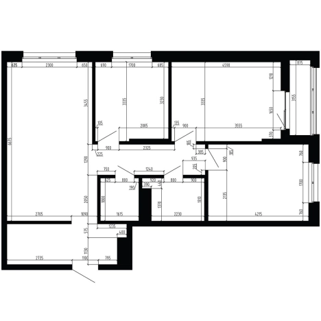 Купить квартиру в ЖК "7Я" в Владивостоке. Вариант № 9769207, 1, площадь -  квм, цена 19221000 рублей