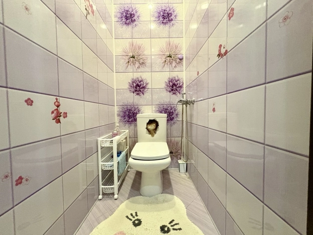 . Вариант № 8854515, 8, площадь - 60.8 квм, цена 7700000 рублей