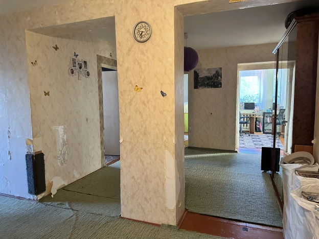 Купить трехкомнатную квартиру в Егорьевске. Вариант № 10980, 4, площадь -  квм, цена 10150000 рублей