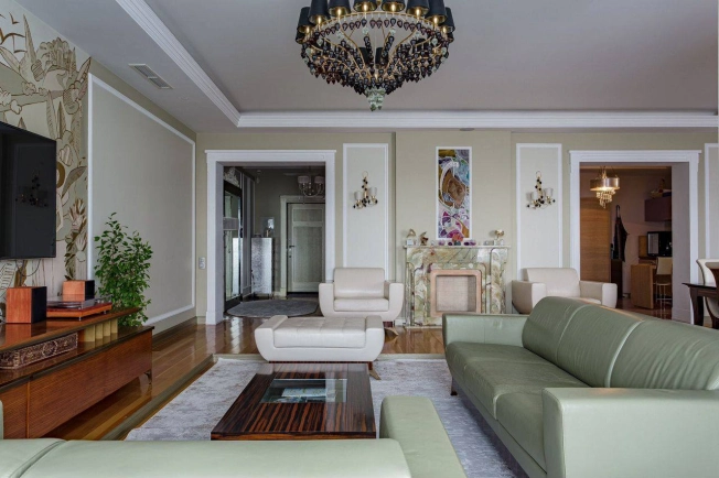 Купить квартиру в Москве. Вариант № 8074308, 23, площадь -  квм, цена 115000000 рублей