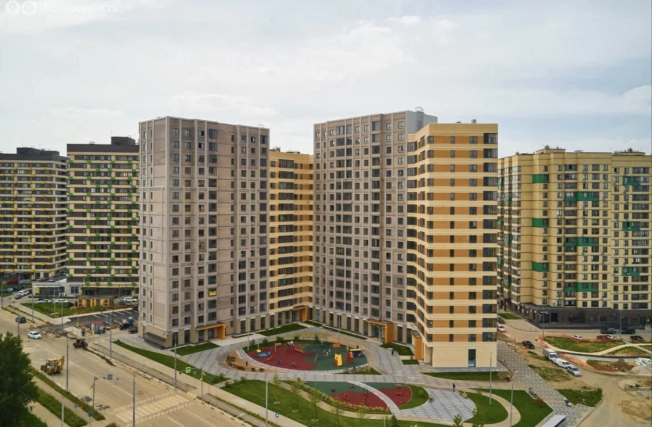 Купить однокомнатную квартиру в новостройках на улице Проектируемый проезд № 6415 в Москве. Вариант № 46704, 1, площадь - квм, цена 8500000 рублей