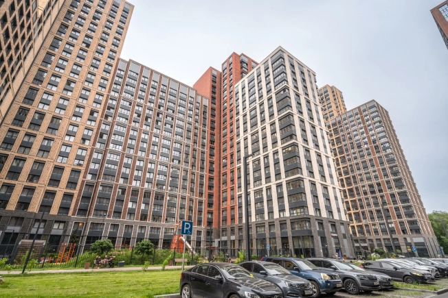 Купить квартиру в Москве. Вариант № 9707648, 6, площадь -  квм, цена 18849600 рублей