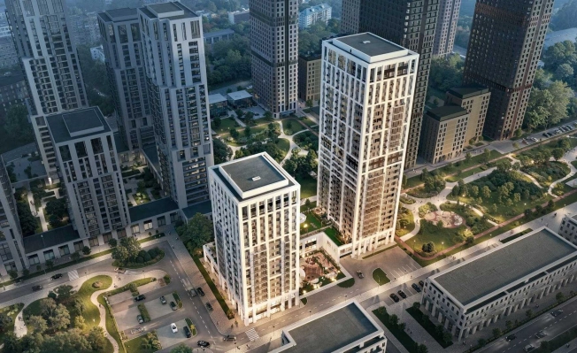 Купить квартиру в Москве. Вариант № 3070129, 4, площадь - квм, цена 35500000.0000 рублей