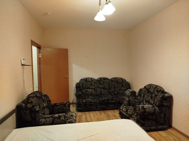 Купить однокомнатную квартиру в Микрорайоне 11-й в Белгороде. Вариант № 6066047, 2, площадь -  квм, цена 4100000 рублей