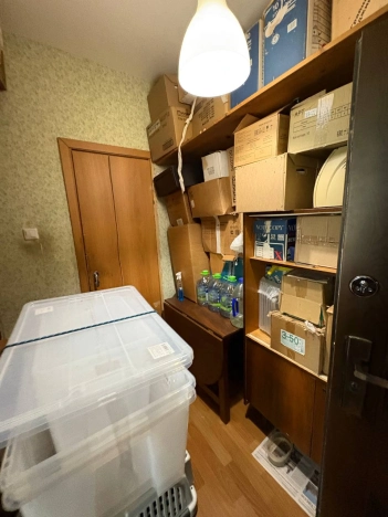 Купить двухкомнатную квартиру у метро Девяткино в Санкт-Петербурге. Вариант № 1901662, 6, площадь -  квм, цена 6700000 рублей