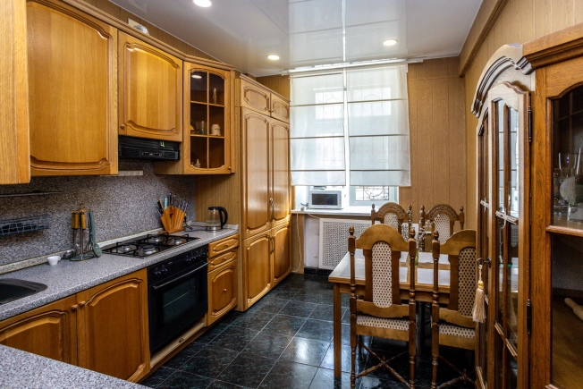 Купить квартиру в Москве. Вариант № 8808073, 3, площадь -  квм, цена 62000000 рублей