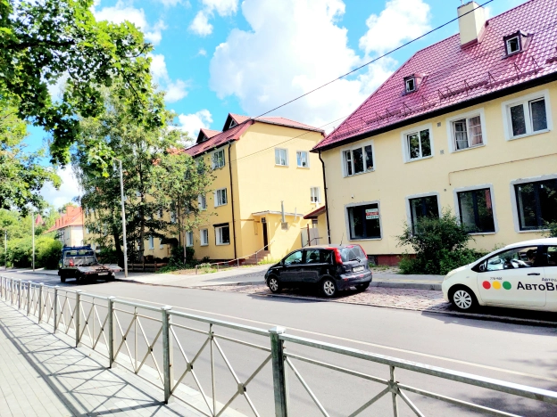 Купить комнату в Калининграде. Вариант № 552, 2, площадь -  квм, цена 2000000 рублей