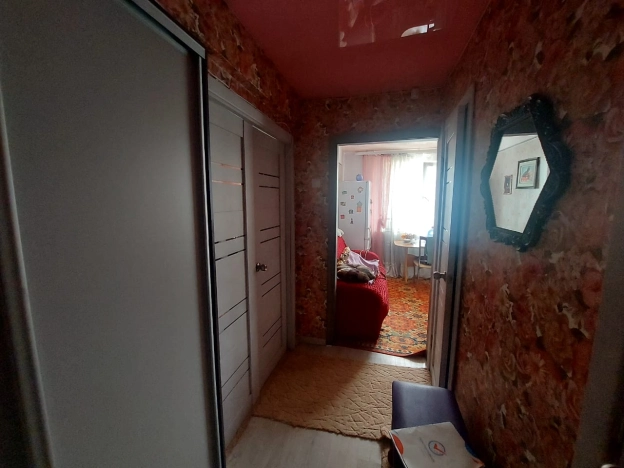 Купить однокомнатную квартиру в Микрорайоне 6А, Ангарск в Ангарске. Вариант № 57942, 6, площадь - квм, цена 3100000 рублей