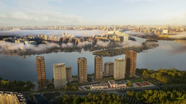 Купить квартиру в Москве. Вариант № 9281949, 1, площадь -  квм, цена 17900000 рублей