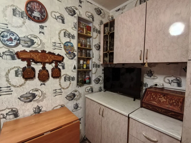 Купить двухкомнатную квартиру в районе Советский в Иванове. Вариант № 2820473, 10, площадь -  квм, цена 2500000 рублей