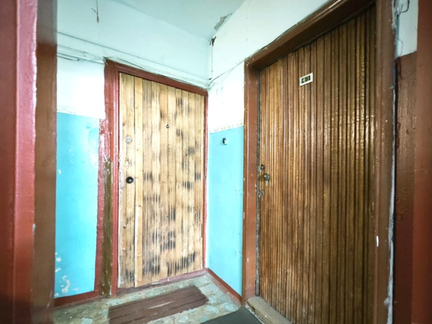 Купить двухкомнатную квартиру в Приморском крае. Вариант № 9068, 13, площадь -  квм, цена 1550000 рублей