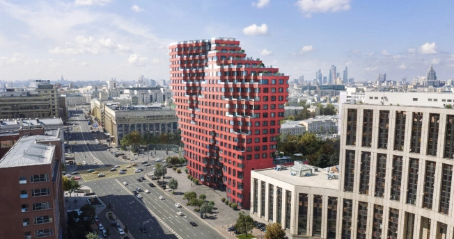 Купить квартиру в Москве. Вариант № 2069621, 34, площадь - квм, цена 51000000.0000 рублей