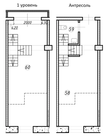 Купить Студию у метро Обводный Канал в Санкт-Петербурге. Вариант № 6228367, 0, площадь - квм, цена 8792750 рублей