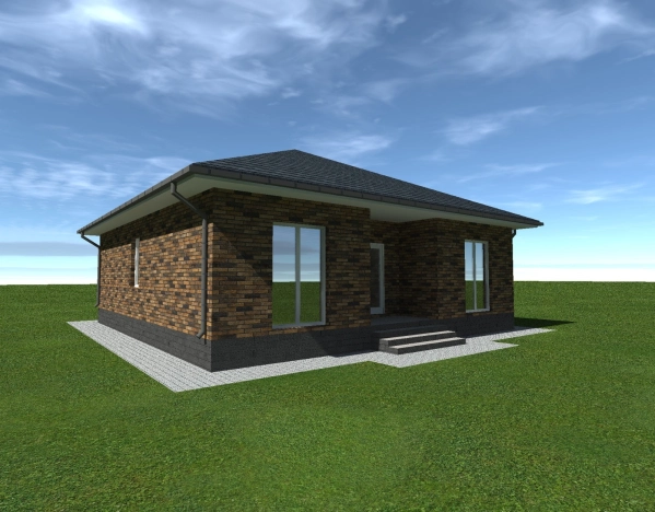 Купить дом у метро Румянцево в Москве. Вариант № 16115, 2, площадь -  квм, цена 8670000 рублей