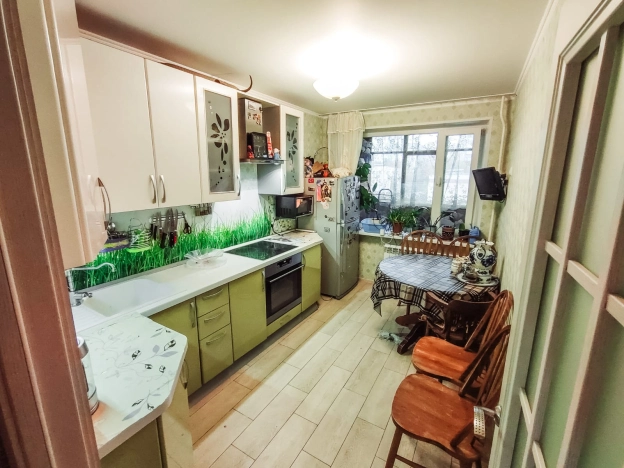 Купить квартиру в Москве. Вариант № 8942257, 2, площадь - квм, цена 11639000 рублей