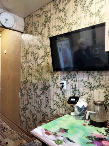 Купить двухкомнатную квартиру на вторичке в Пензенской области. Вариант № 5770, 4, площадь -  квм, цена 2800000 рублей