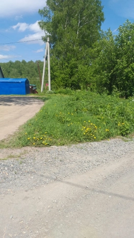 Купить земельный участок в Новосибирске. Вариант № 46029, 11, площадь -  квм, цена 2250000 рублей