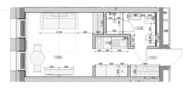 Купить квартиру в Москве. Вариант № 10037506, 1, площадь -  квм, цена 17200000 рублей