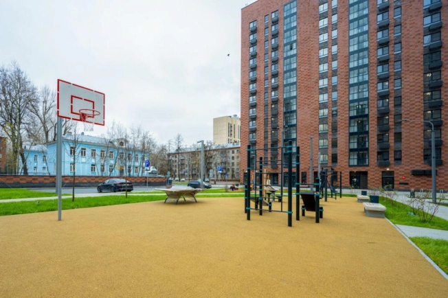 Купить квартиру в Москве. Вариант № 2536918, 3, площадь - квм, цена 18300000.0000 рублей