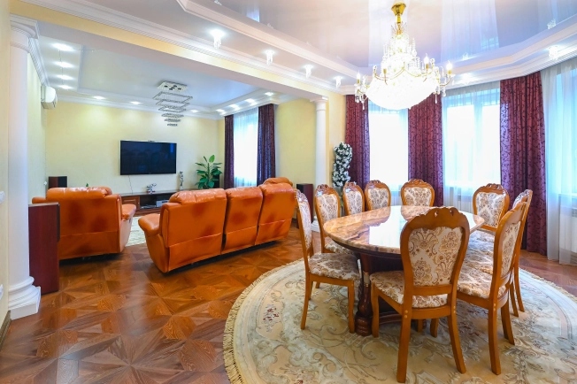 Купить дом в Липецкой области. Вариант № 17174, 1, площадь -  квм, цена 29300000 рублей