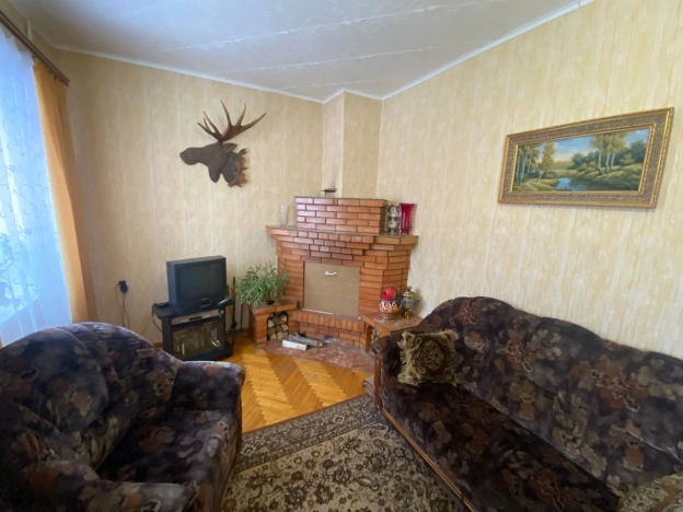 Купить дом на улице Заозёрный переулок в Смоленской области. Вариант № 1537, 8, площадь -  квм, цена 8200000 рублей