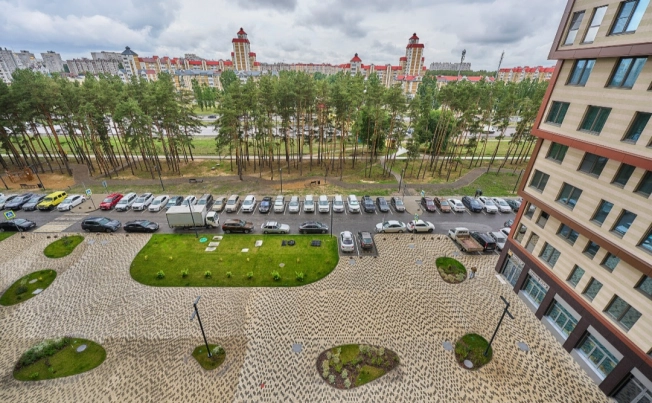 Купить квартиру в ЖК Бунин в Воронеже. Вариант № 52791, 3, площадь -  квм, цена 10980000 рублей