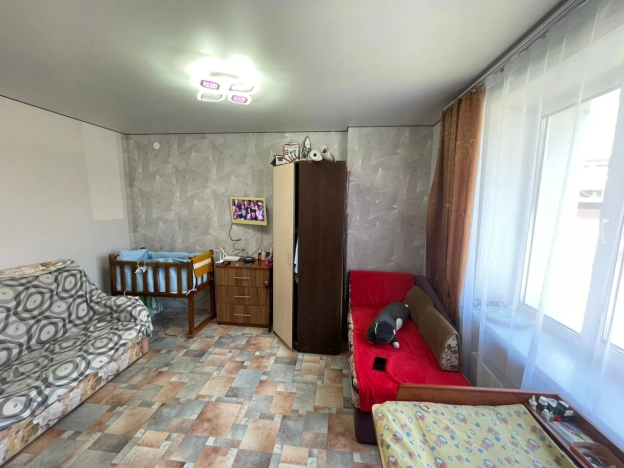 Купить однокомнатную квартиру на улице Революции в Бийске. Вариант № 6693102, 5, площадь - квм, цена 2190000 рублей