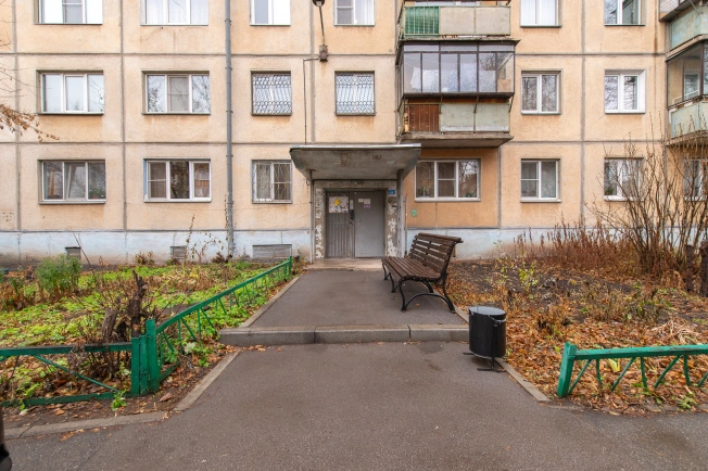 Купить двухкомнатную квартиру на улице Пионерская в Республике Башкортостан. Вариант № 9795761, 16, площадь -  квм, цена 3500000 рублей