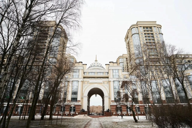 Купить однокомнатную квартиру в районе Московский в Санкт-Петербурге. Вариант № 46851, 21, площадь -  квм, цена 14990000 рублей