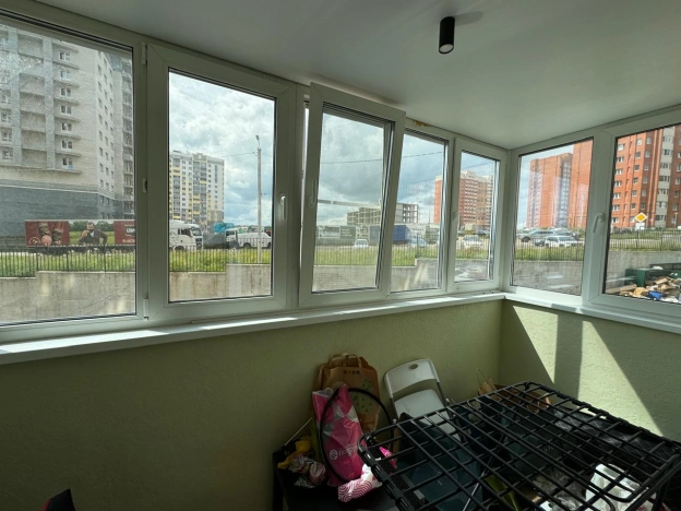 Купить двухкомнатную квартиру на улице Нижняя Дуброва в Владимире. Вариант № 10883, 4, площадь -  квм, цена 7090000 рублей