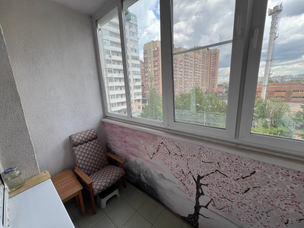 Купить двухкомнатную квартиру на улице Центральная в Щёлкове. Вариант № 42874, 2, площадь - квм, цена 11700000 рублей