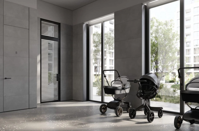 Купить однокомнатную квартиру в новостройках в Москве. Вариант № 9626190, 8, площадь -  квм, цена 21400000 рублей