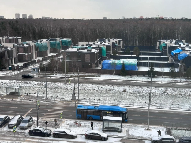 Купить четырехкомнатную квартиру у метро Верхние Котлы в Москве. Вариант № 7222340, 43, площадь - квм, цена 33950000 рублей