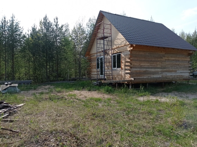 Купить дом в Сыктывкаре. Вариант № 2147, 5, площадь -  квм, цена 3500000 рублей