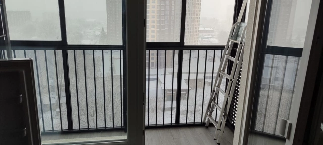 Снять квартиру в районе Калининский в Новосибирске. Вариант № 9302292, 11, площадь -  квм, цена 23000 рублей