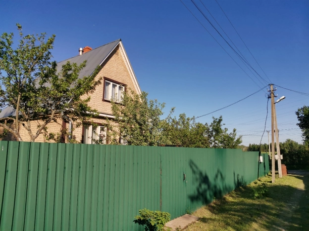 Купить дом в Москве. Вариант № 7804179, 8, площадь - квм, цена 9300000 рублей