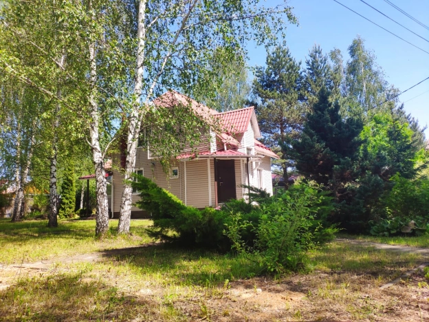 Купить дом в Видном. Вариант № 39322, 2, площадь -  квм, цена 10800000 рублей