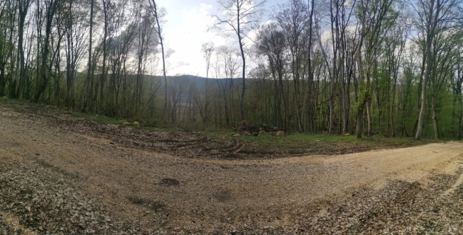 Купить земельный участок на улице Заречная в Республике Адыгея (адыгея). Вариант № 10466131, 3, площадь -  квм, цена 8500000 рублей