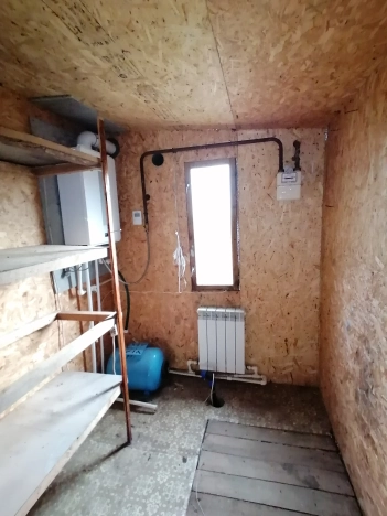 Купить дом на улице Старая Ляча в Ярославской области. Вариант № 17037, 27, площадь -  квм, цена 2100000 рублей