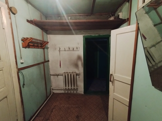 Купить трехкомнатную квартиру на вторичке на улице Цветочная в Владимирской области. Вариант № 20254, 6, площадь -  квм, цена 700000 рублей