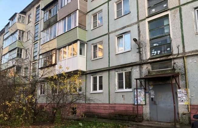 . Вариант № 3103532, 5, площадь - 42.4 квм, цена 4000000 рублей