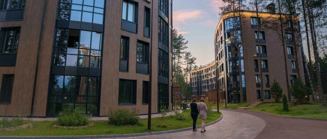 Купить однокомнатную квартиру в Санкт-Петербурге. Вариант № 10093673, 9, площадь -  квм, цена 9900000 рублей