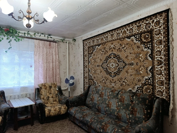 Купить двухкомнатную квартиру в Рязанской области. Вариант № 2708677, 11, площадь -  квм, цена 1300000 рублей